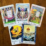 William Blake Tarot of the Creative Imagination 14