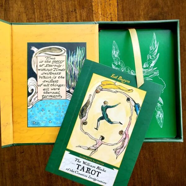 William Blake Tarot of the Creative Imagination 15
