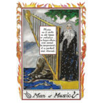William Blake Tarot of the Creative Imagination 2