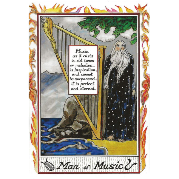 William Blake Tarot of the Creative Imagination 2