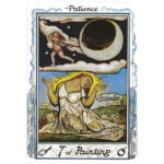 William Blake Tarot of the Creative Imagination 6