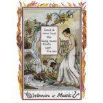 William Blake Tarot of the Creative Imagination 8