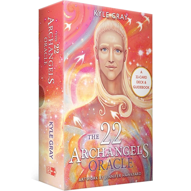 22 Archangels Oracle 2
