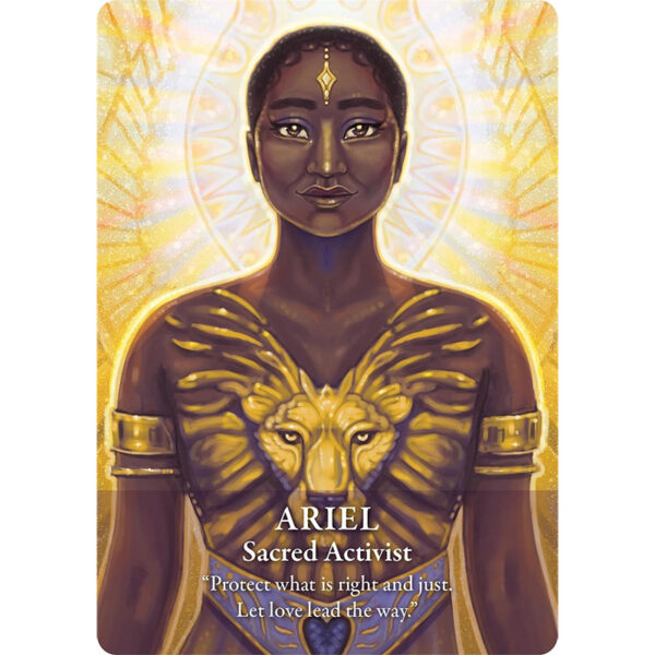 22 Archangels Oracle 2