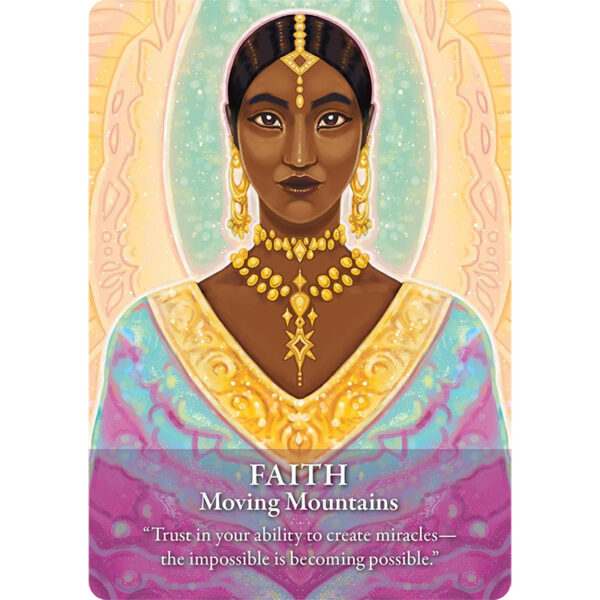 22 Archangels Oracle 3