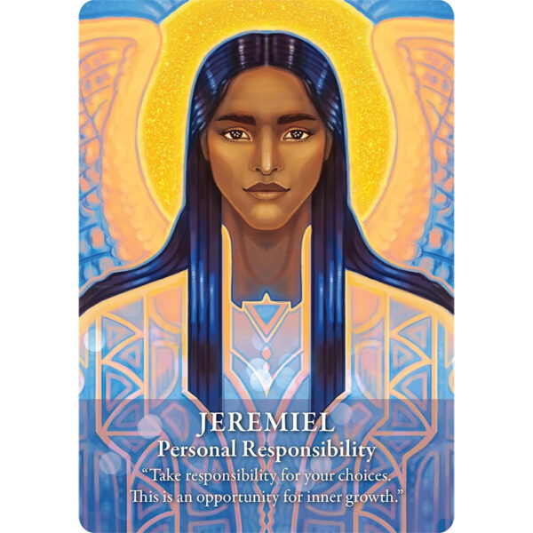 22 Archangels Oracle 5