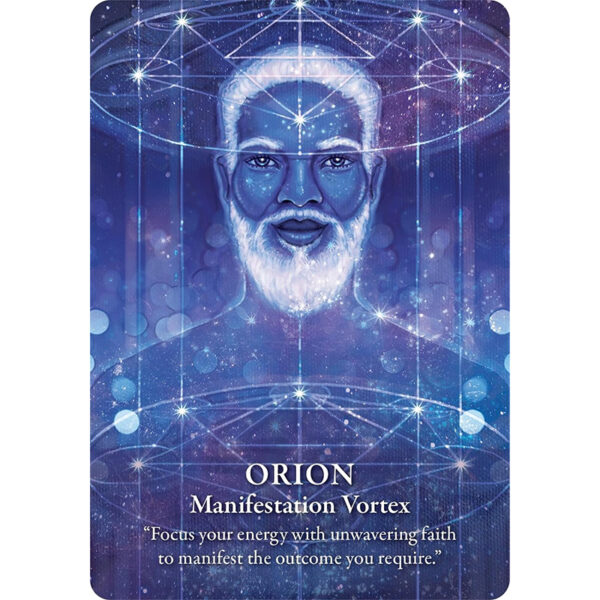 22 Archangels Oracle 7