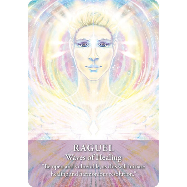 22 Archangels Oracle 8