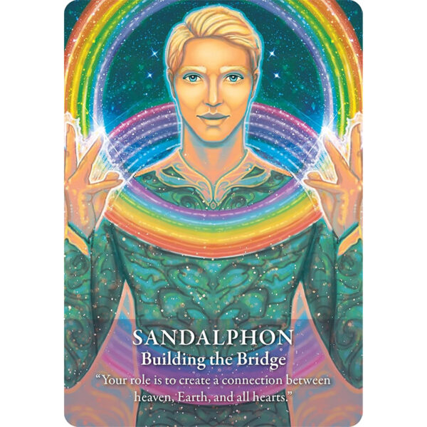 22 Archangels Oracle 9