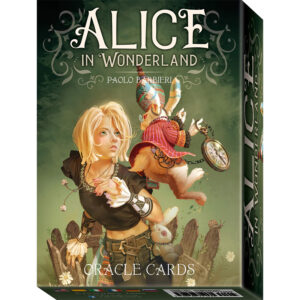 Alice in Wonderland Oracle 14