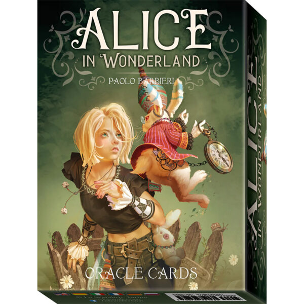 Alice in Wonderland Oracle 1