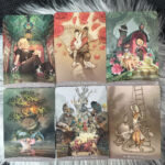 Alice in Wonderland Oracle 10