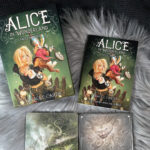Alice in Wonderland Oracle 13