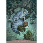 Alice in Wonderland Oracle 4