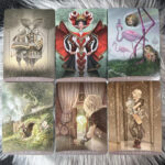Alice in Wonderland Oracle 9