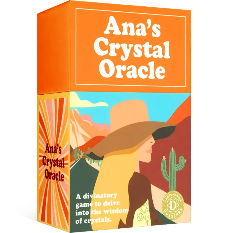 Ana's Crystal Oracle 3