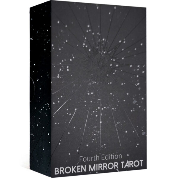 Broken Mirror Tarot (4th Edition) 1