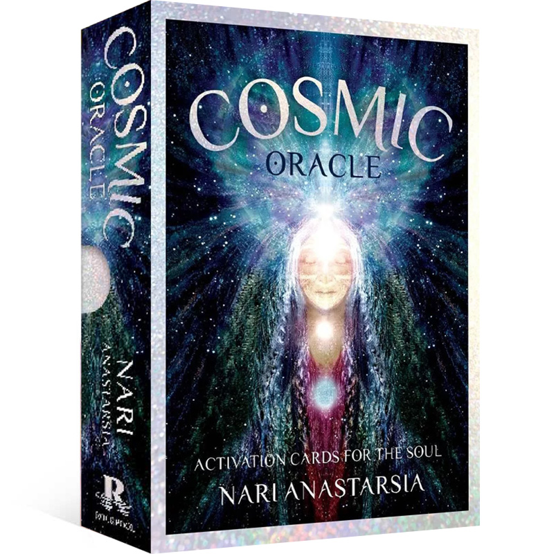 Cosmic Oracle 23