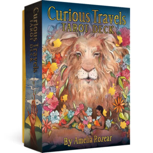 Curious Travels Tarot 25