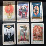 Curious Travels Tarot 13