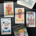 Curious Travels Tarot 14