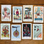 Curious Travels Tarot 15