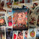Curious Travels Tarot 18