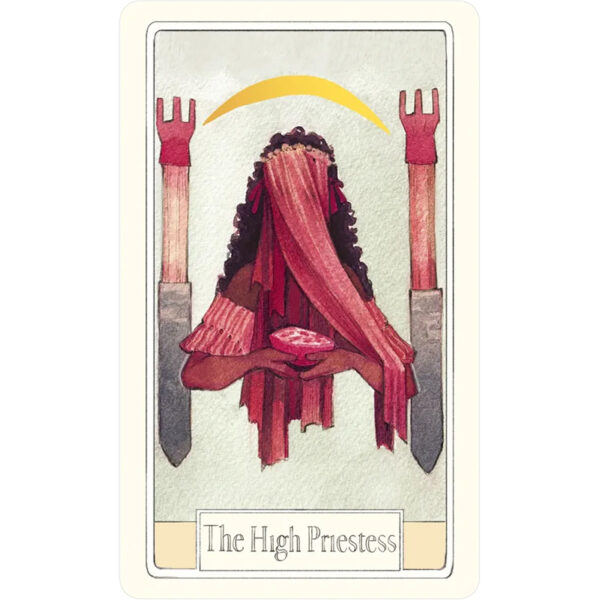 Curious Travels Tarot 2