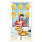 Curious Travels Tarot 4