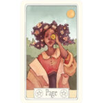Curious Travels Tarot 5