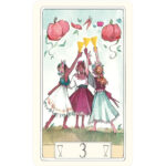 Curious Travels Tarot 6