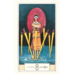 Curious Travels Tarot 7
