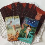Earth Woman Tarot 12