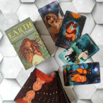 Earth Woman Tarot 15
