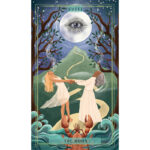 Earth Woman Tarot 6