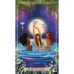 Earth Woman Tarot 7