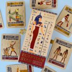 Egyptian Star Oracle 12