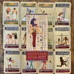 Egyptian Star Oracle 13