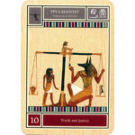 Egyptian Star Oracle 3