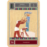 Egyptian Star Oracle 6