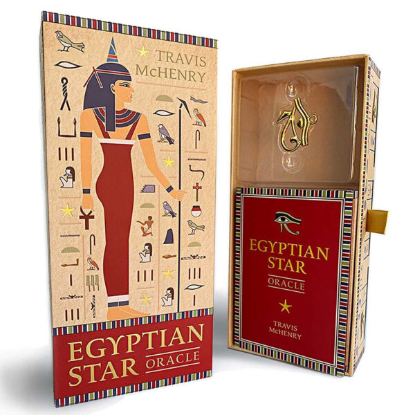 Egyptian Star Oracle 8