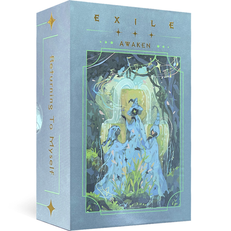 Exile Tarot - Awaken Collector's Edition 5