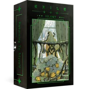 Exile Tarot - Silent Collector's Edition 4