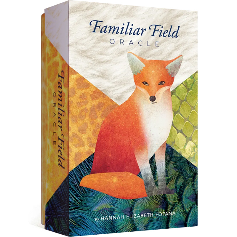 Familiar Field Oracle 1