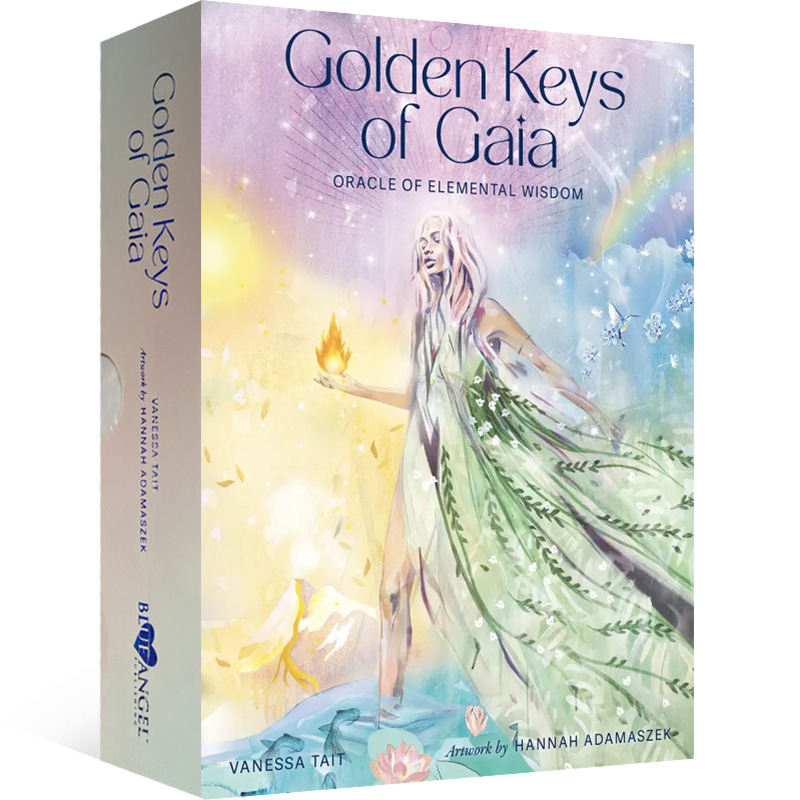 Golden Keys of Gaia Oracle 5