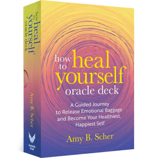 How to Heal Yourself Oracle Deck 1
