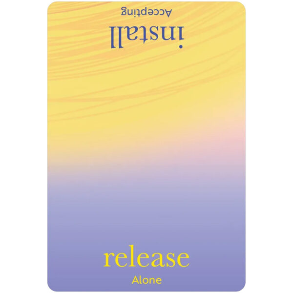 How to Heal Yourself Oracle Deck 2