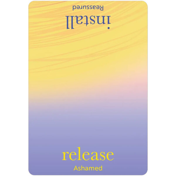 How to Heal Yourself Oracle Deck 6