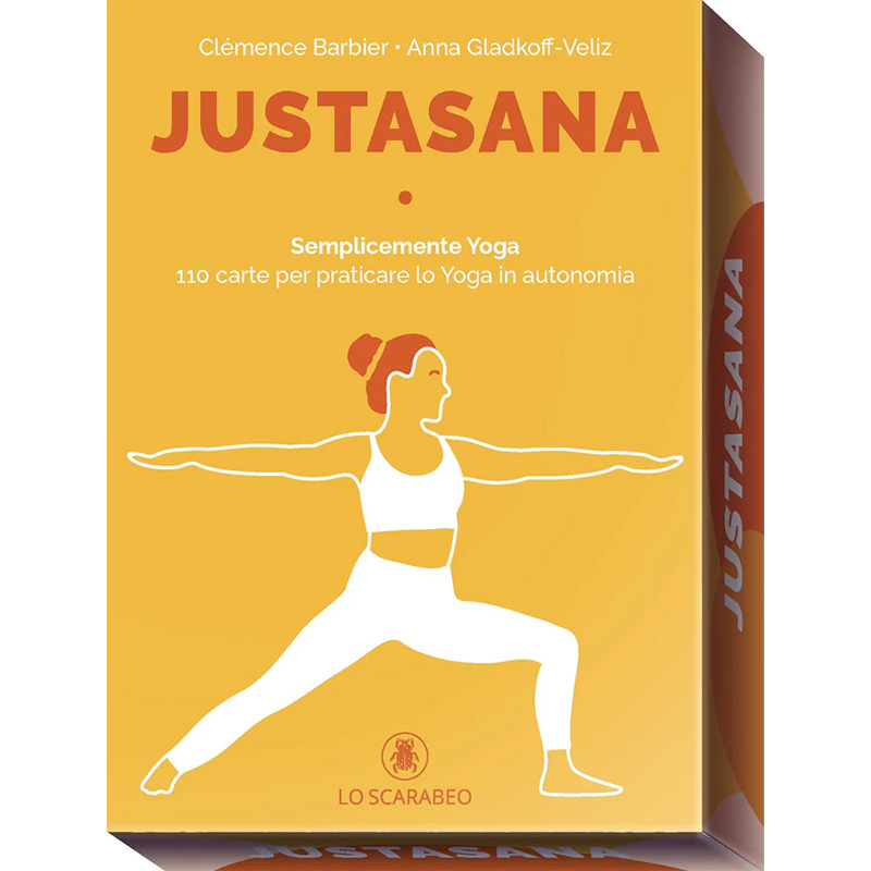 JustAsana Deck 31