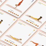 Justasana Oracle Deck 10